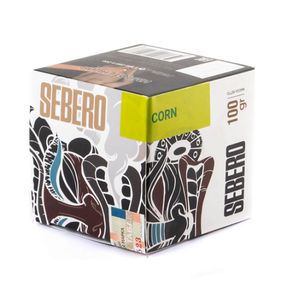 Табак Sebero Corn  100 грамм в Ханты-Мансийске