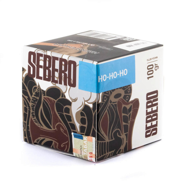 Табак Sebero Ho-Ho-Ho  100 грамм в Ханты-Мансийске