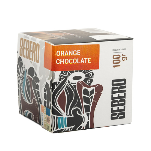 Табак Sebero Orange Chocolate  100 грамм в Ханты-Мансийске