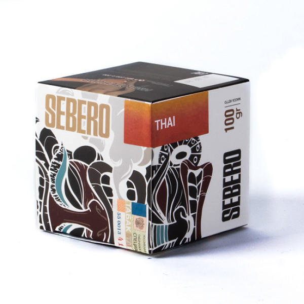 Табак Sebero Thai  100 грамм в Ханты-Мансийске