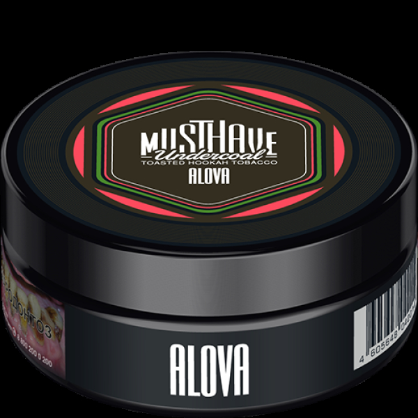 Табак Must Have Alova  125 грамм в Ханты-Мансийске