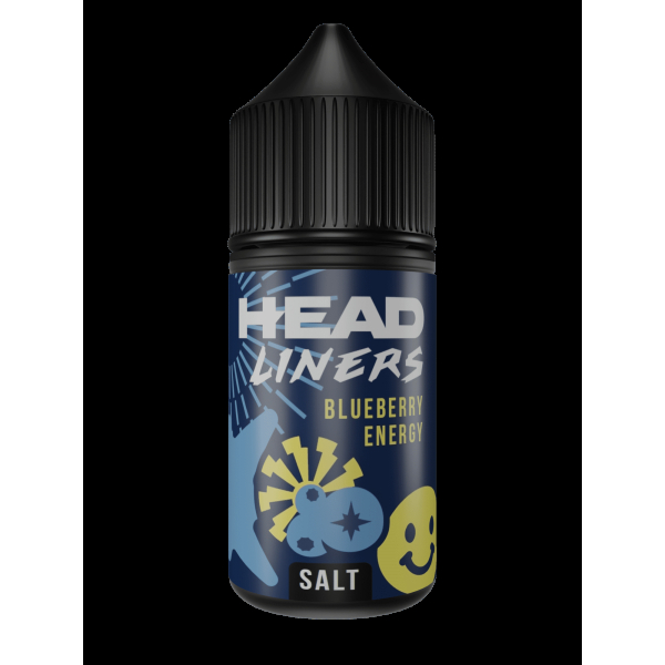 Жидкость «Head Liners» Blueberry Energy 10 Мл в Ханты-Мансийске