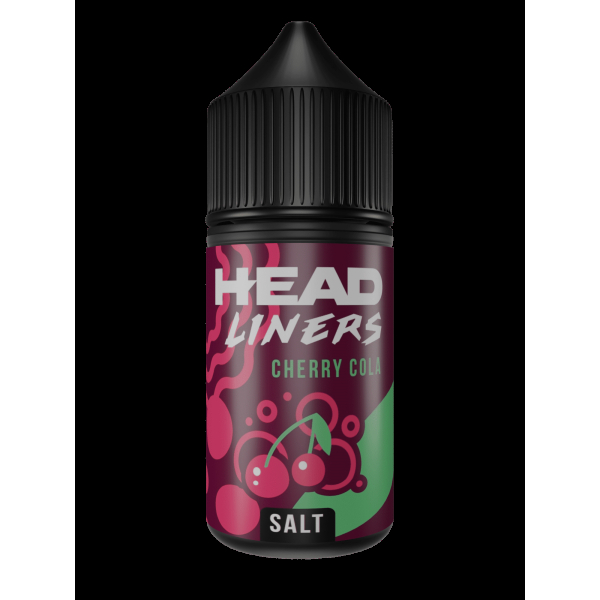 Жидкость «Head Liners» Cherry Cola 10 Мл в Ханты-Мансийске