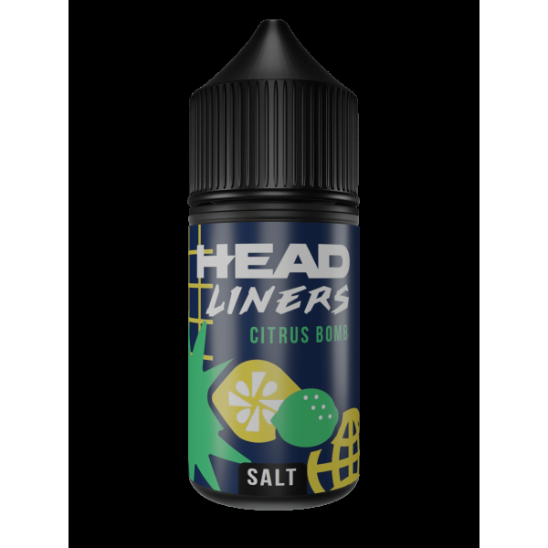 Жидкость «Head Liners» Citrus Bomb 10 Мл в Ханты-Мансийске