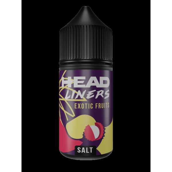 Жидкость «Head Liners» Exotic Fruit 10 Мл в Ханты-Мансийске