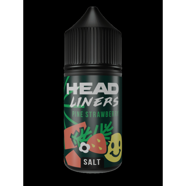 Жидкость «Head Liners» Pine Strawberry 10 Мл в Ханты-Мансийске