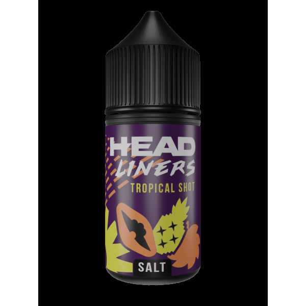 Жидкость «Head Liners» Tropical Shot 10 Мл в Ханты-Мансийске