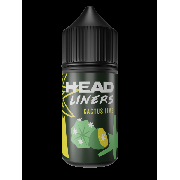 Жидкость Hybrid «Head Liners» Cactus Lime 10 Мл в Ханты-Мансийске