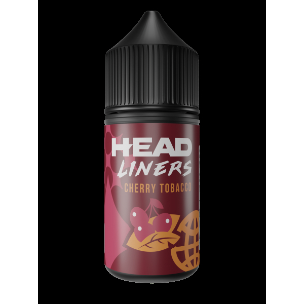 Жидкость Hybrid «Head Liners» Cherry Tobacco 10 Мл в Ханты-Мансийске