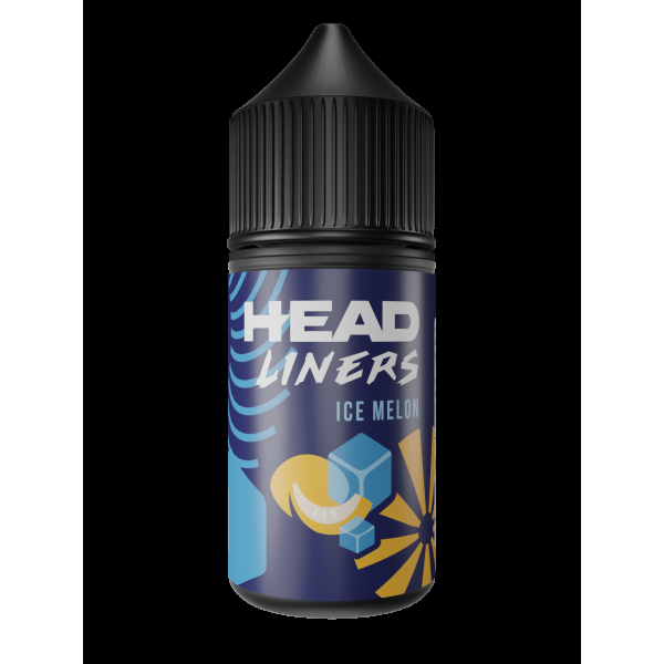 Жидкость Hybrid «Head Liners» Ice Melon 10 Мл в Ханты-Мансийске