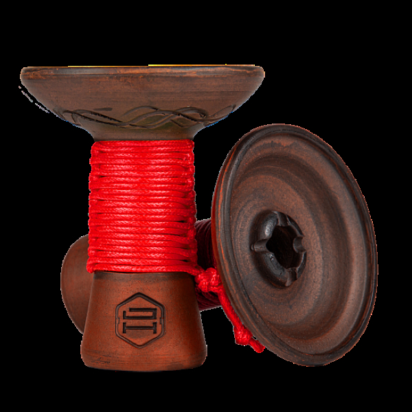 Чаша Japona Hookah Mummy Red Bowl в Ханты-Мансийске