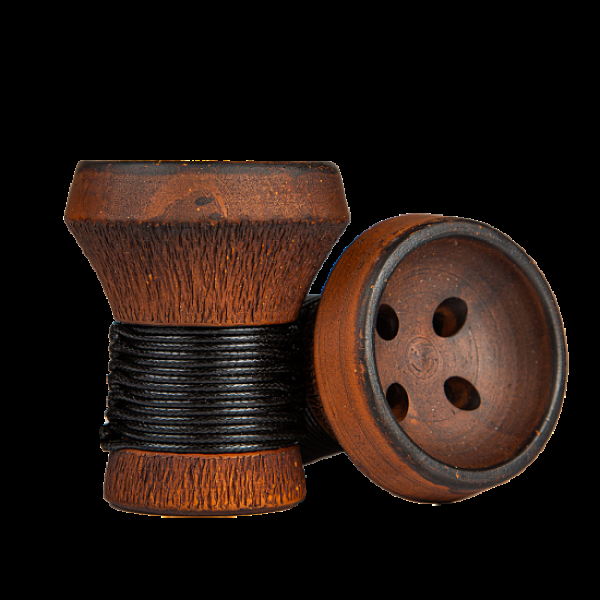 Чаша Japona Hookah Js Black Bowl в Ханты-Мансийске