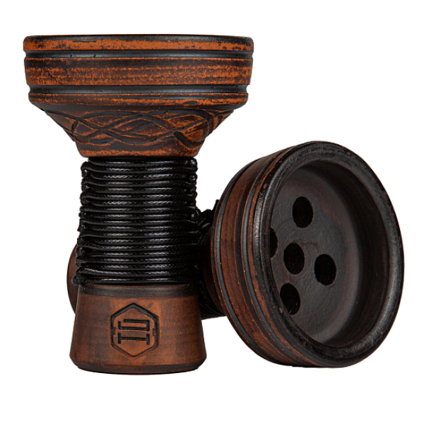 Чаша Japona Hookah Killer Black Bowl в Ханты-Мансийске