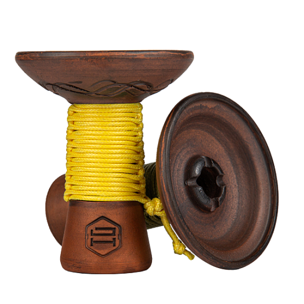 Чаша Japona Hookah Mummy Yellow Bowl в Ханты-Мансийске