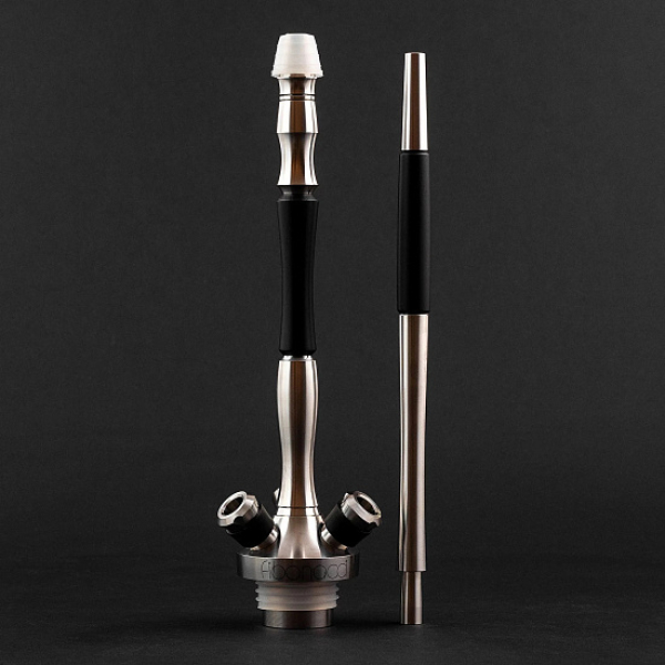 Кальян Union Hookah Fibonacci Дерево Черный Граб  в Ханты-Мансийске