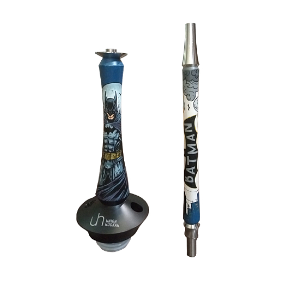 Кальян Union Hookah Sleek Комикс Бэтмен в Ханты-Мансийске