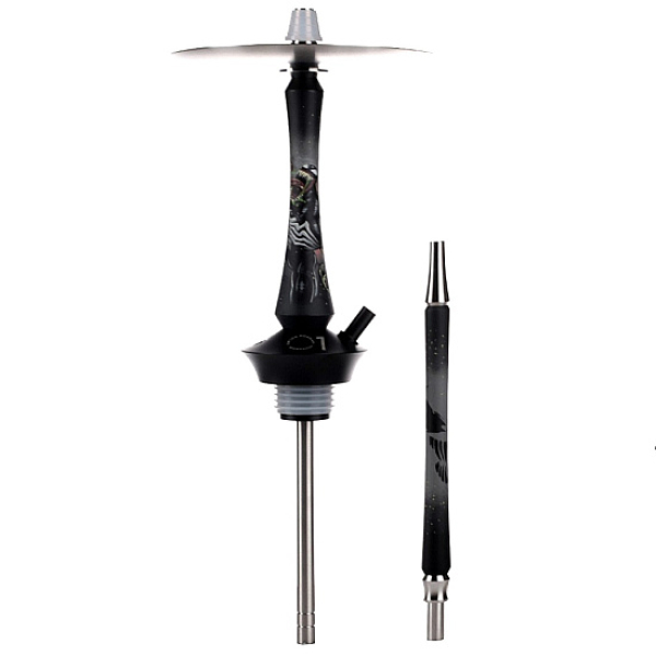 Кальян Union Hookah Sleek Комикс Веном  в Ханты-Мансийске