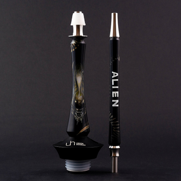 Кальян Union Hookah Sleek Комикс Чужой  в Ханты-Мансийске
