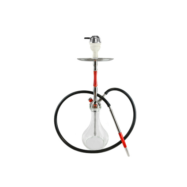 Кальян Union Hookah Fibonacci Акрил Оранжевый  в Ханты-Мансийске