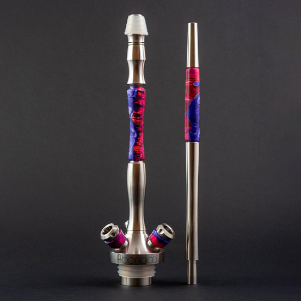 Кальян Union Hookah Fibonacci Гибрид Pink-Purple  в Ханты-Мансийске