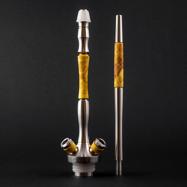 Кальян Union Hookah Fibonacci Стаб Желтый   в Ханты-Мансийске