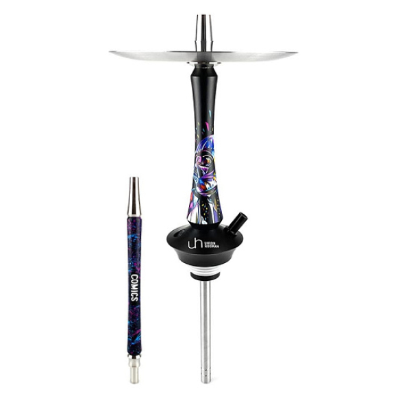 Кальян Union Hookah Sleek Комикс Дартвейдер  в Ханты-Мансийске