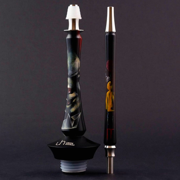 Кальян Union Hookah Sleek Комикс Оно в Ханты-Мансийске