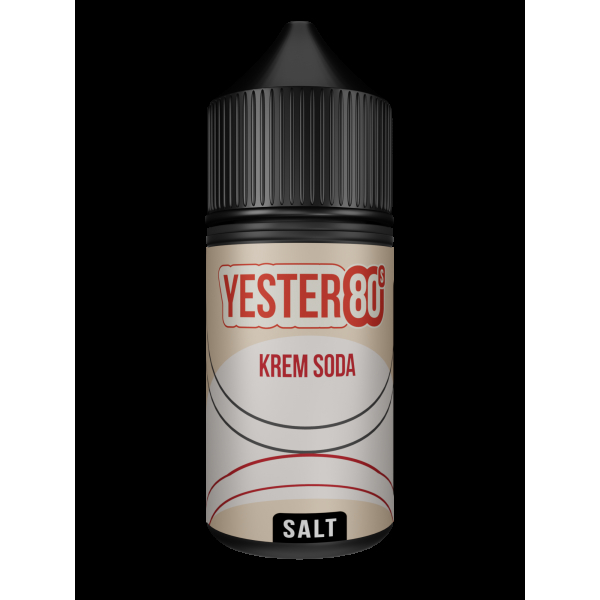 Жидкость Yester Krem Soda 10 Мл в Ханты-Мансийске