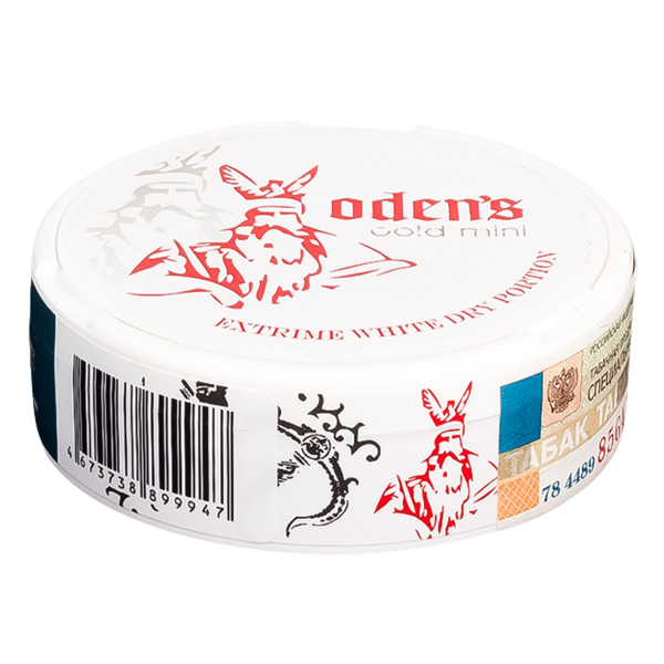 Жевательный табак Odens Mini 9 грамм в Ханты-Мансийске