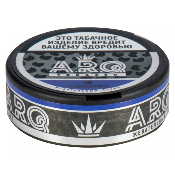 Жевательный табак Arq Tobacco Сладкая Мята  16 грамм в Ханты-Мансийске