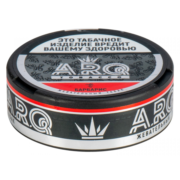 Жевательный табак Arq Tobacco Барбарис  16 грамм в Ханты-Мансийске