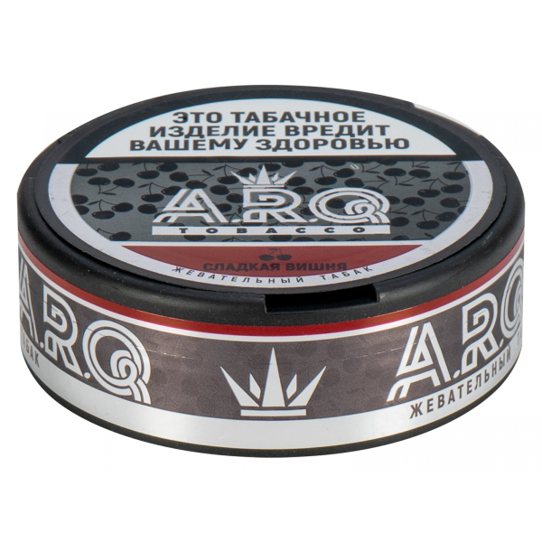 Жевательный табак Arq Tobacco Сладкая Вишня  16 грамм в Ханты-Мансийске