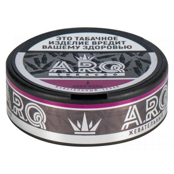 Жевательный табак Arq Tobacco Кока-Кола  16 грамм в Ханты-Мансийске