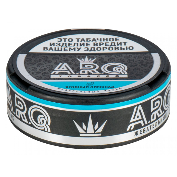 Жевательный табак Arq Tobacco Ягодный Лимонад  16 грамм в Ханты-Мансийске