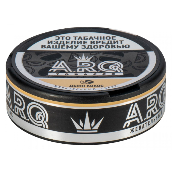 Жевательный табак Arq Tobacco Дыня Кокос  16 грамм в Ханты-Мансийске