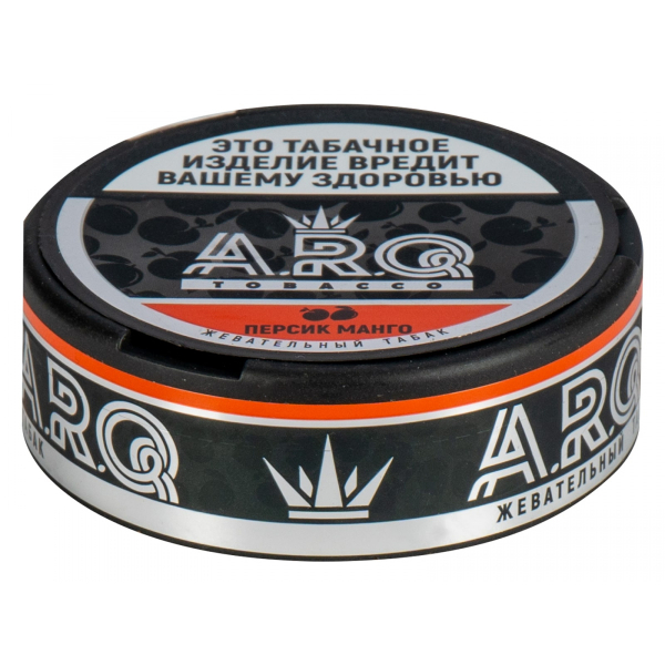 Жевательный табак Arq Tobacco Персик-Манго  16 грамм в Ханты-Мансийске