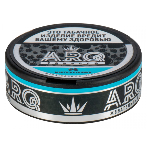 Жевательный табак Arq Tobacco Манго-Клубника  16 грамм в Ханты-Мансийске