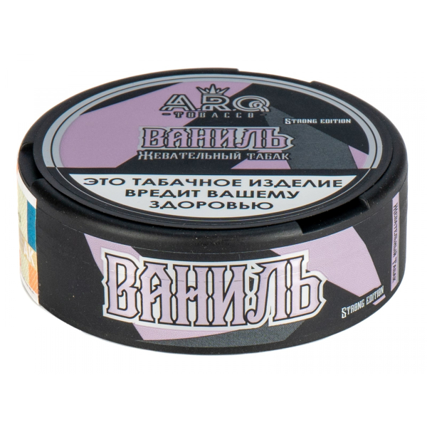 Жевательный табак Arq Tobacco Ваниль  16 грамм в Ханты-Мансийске