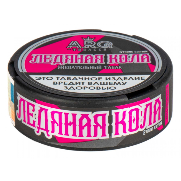 Жевательный табак Arq Tobacco Ледяная Кола  16 грамм в Ханты-Мансийске