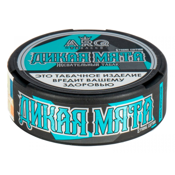 Жевательный табак Arq Tobacco Дикая Мята  16 грамм в Ханты-Мансийске