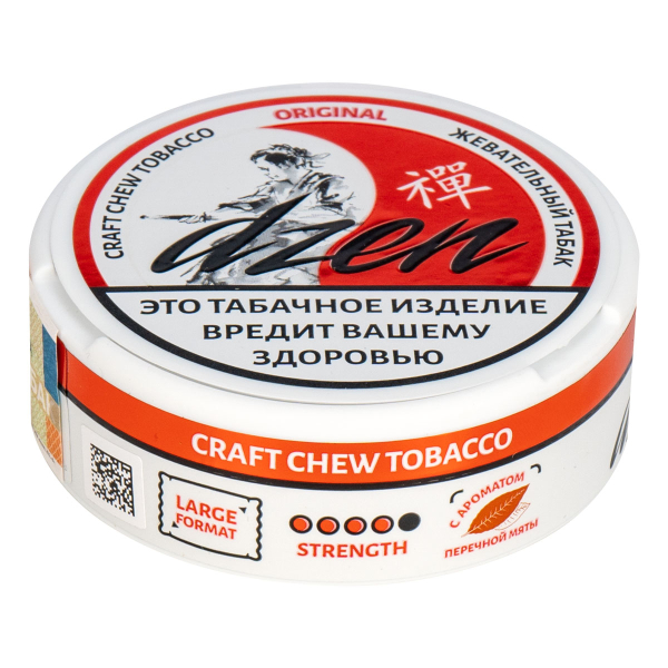 Жевательный табак Dzen Original 9 грамм в Ханты-Мансийске