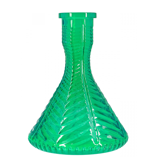 Колба Vessel Glass Елка Кристалл Зелёный в Ханты-Мансийске