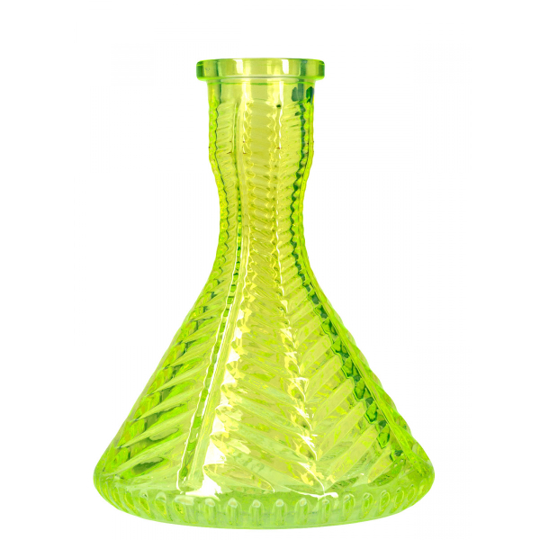 Колба Vessel Glass Елка Кристалл Салатовый в Ханты-Мансийске