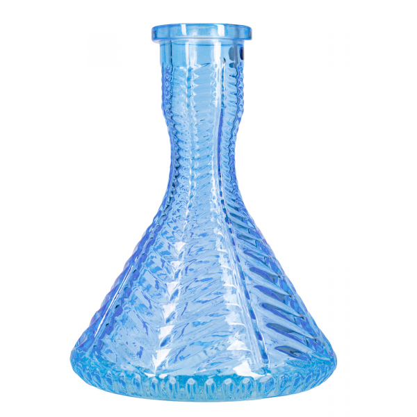 Колба Vessel Glass Елка Кристалл Голубой в Ханты-Мансийске