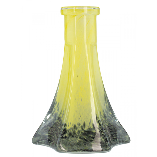Колба Vessel Glass Пирамида Чёрно-Жёлтая Крошка в Ханты-Мансийске