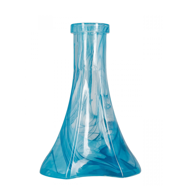 Колба Vessel Glass Пирамида Бирюзовый Алебастр в Ханты-Мансийске