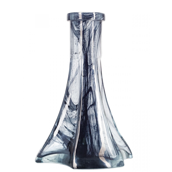Колба Vessel Glass Пирамида Чёрный Алебастр в Ханты-Мансийске