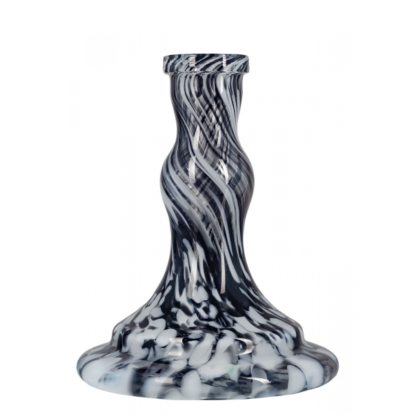 Колба Vessel Glass Волна Крошка Чёрно-Белая в Ханты-Мансийске