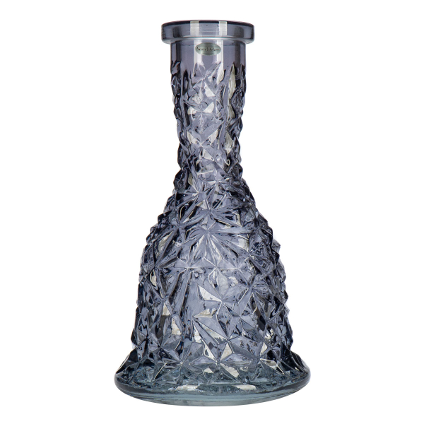 Колба Vessel Glass Колокол Кристалл Серый Дым в Ханты-Мансийске