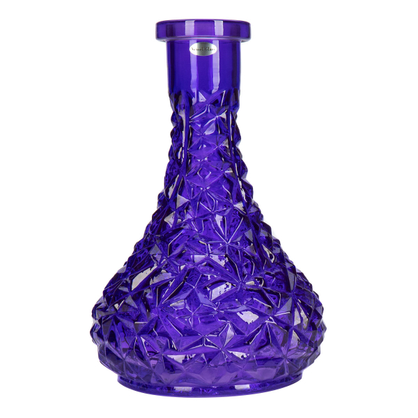 Колба Vessel Glass Капля Кристалл Фиолетовая в Ханты-Мансийске